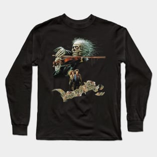 Cozzi - Paganini Horror Long Sleeve T-Shirt